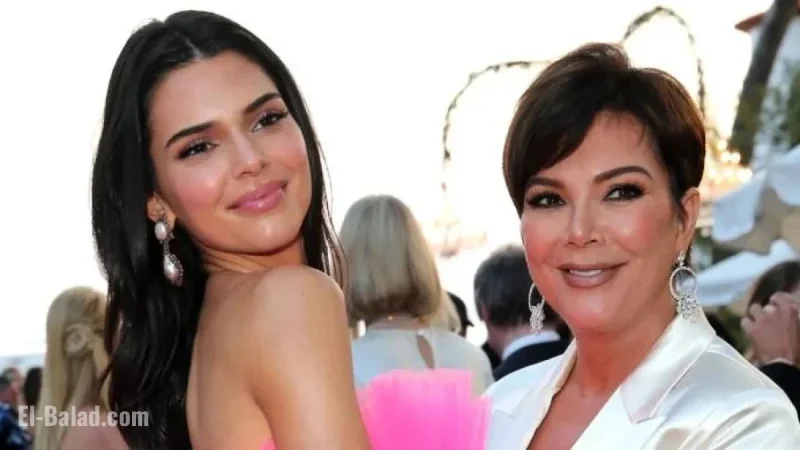 Kris Jenner Honors Kendall’s 30th Birthday with Heartfelt Tribute