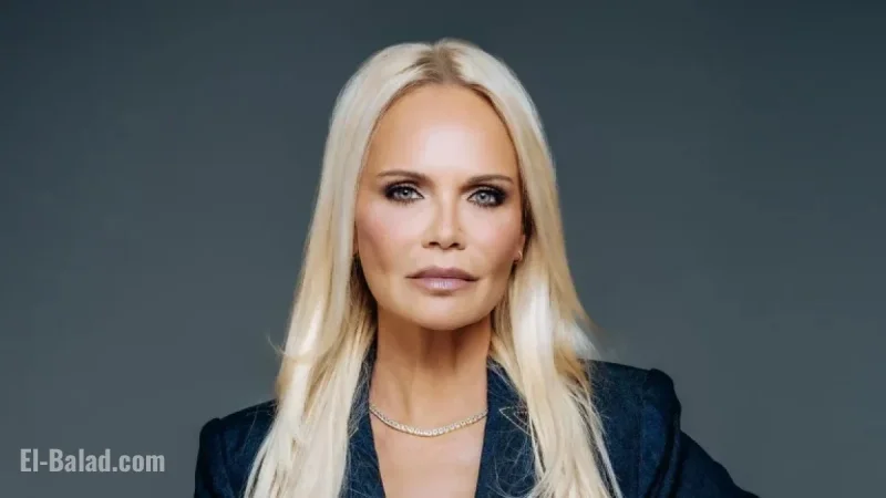 Kristin Chenoweth Discusses Wicked, Queen of Versailles, and Broadway Career