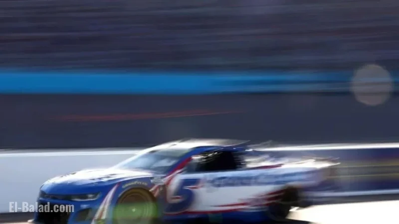 Kyle Larson Clinches 2025 NASCAR Cup Championship: Live Reactions and Updates