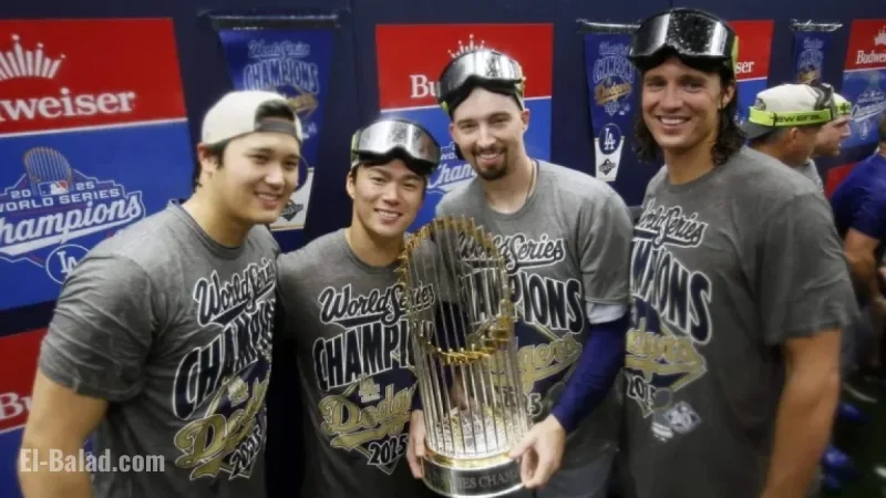 LeBron James and Sports Legends React to Epic World Series Game 7