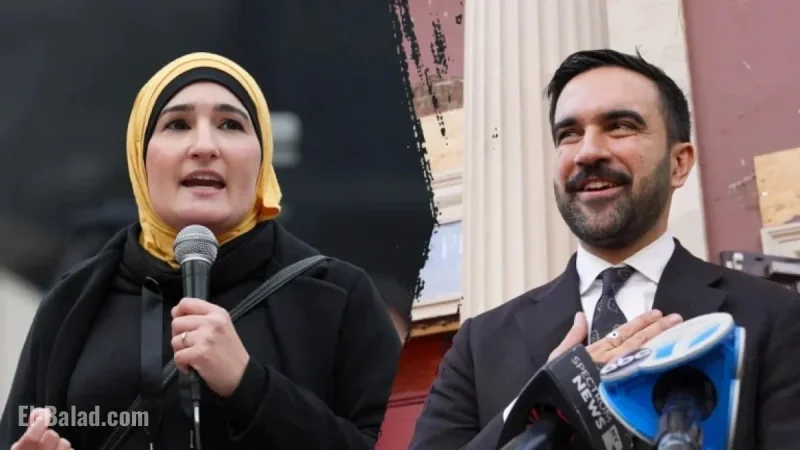Linda Sarsour Vows to Hold Zohran Accountable in NYC Mayoral Race