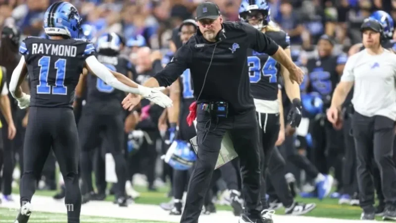 Lions Prepare for Pivotal Month Ahead