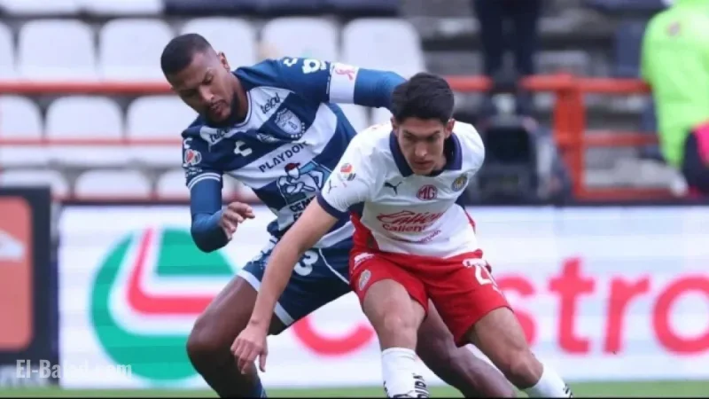 Live Stream: Watch Pachuca vs Chivas Match Online
