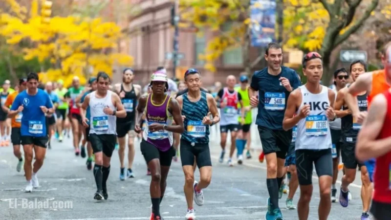 “Love Island Stars Compete in NYC Marathon This Weekend”