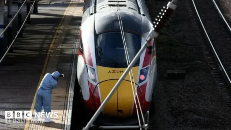 Man Faces 10 Attempted Murder Charges in Train Knife Assault