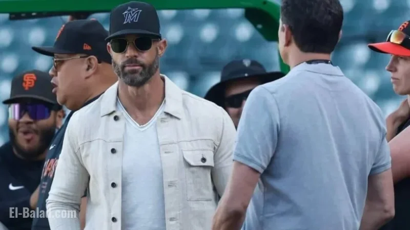 Marlins Elevate Gabe Kapler to General Manager Role