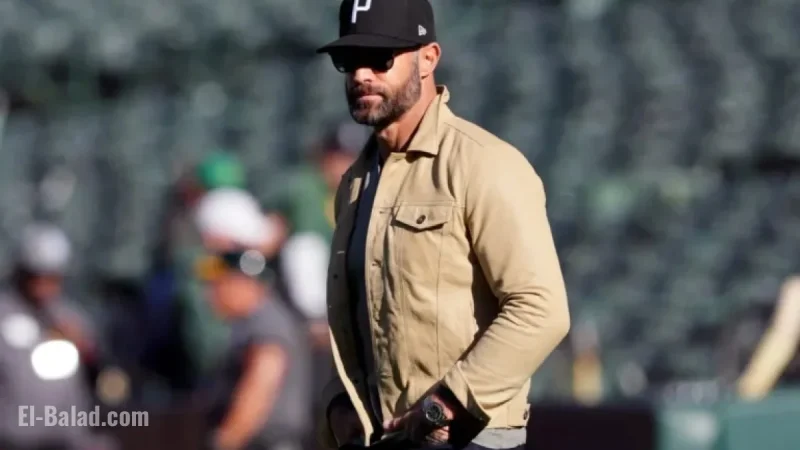 Marlins Name Gabe Kapler as New General Manager