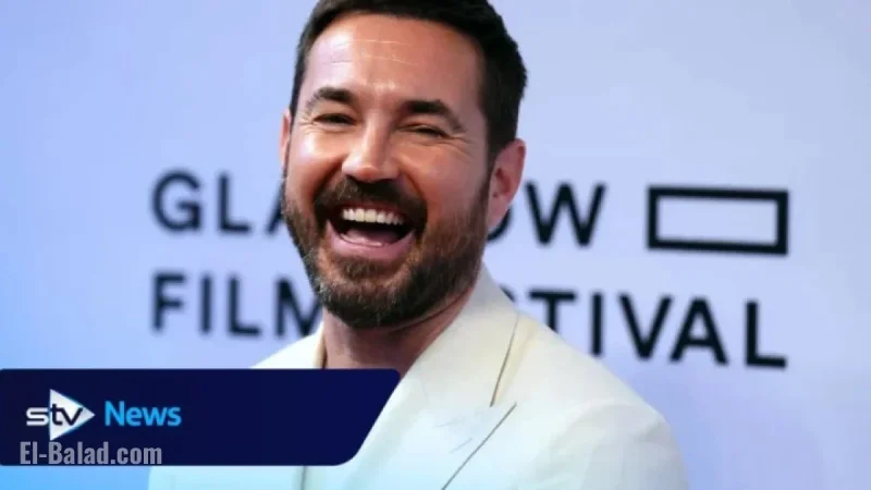 Martin Compston Hosts ‘Hoolie’ Musical Tribute to Sir Billy Connolly
