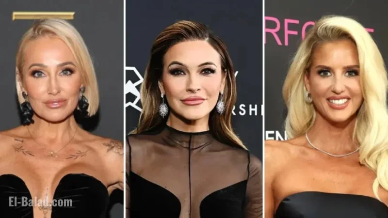 Mary Claims Chrishell’s Criticism of Emma’s Boyfriend Blake Is Unjust