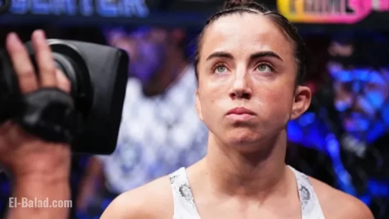 Maycee Barber Overcomes 18-Month Health Struggle to Rejoin UFC Ranks