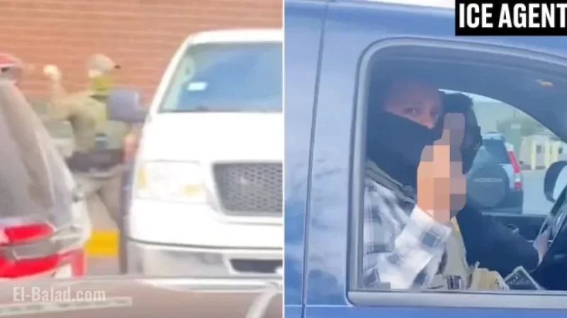 Menards Employee Fired After Filming Intense DHS Raid in Cicero