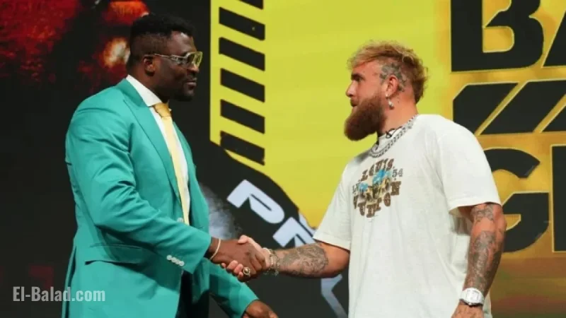 Michael Bisping Dismisses Jake Paul’s Boxing Challenge to Francis Ngannou