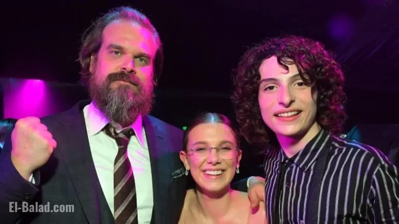 Millie Bobby Brown Accuses ‘Stranger Things’ Co-Star David Harbour of Harassment