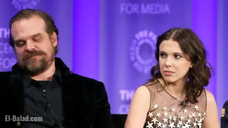 Millie Bobby Brown’s Criticism of David Harbour: An In-Depth Analysis