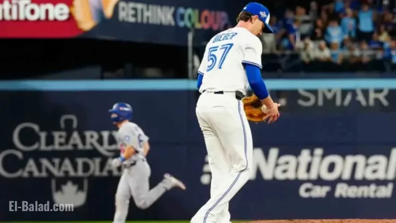 MLB Analysts React to Blue Jays’ Crushing Game 7 Defeat