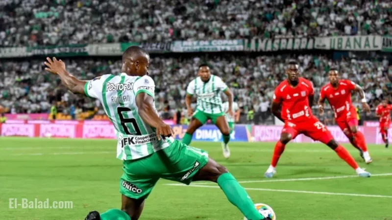 Nacional Defeats América 4-1: Match Summary and Goals