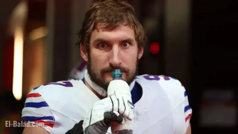 NFL Penalizes Bills Pro Bowl Star Following Panthers Victory