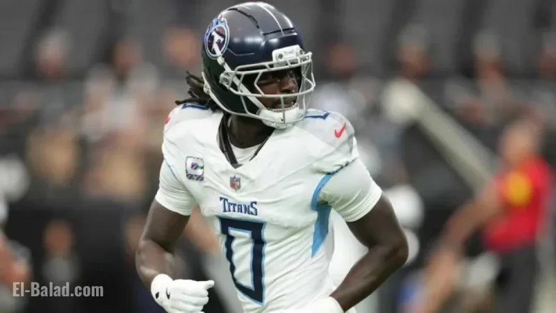 NFL Trade: Titans’ Calvin Ridley Hits Market Before Tuesday Deadline