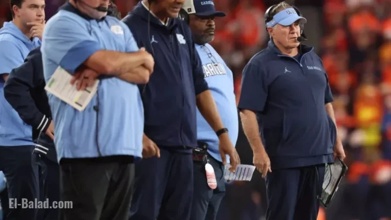 North Carolina Shuts Down Syracuse’s New QB: ‘We Have Our Sources’