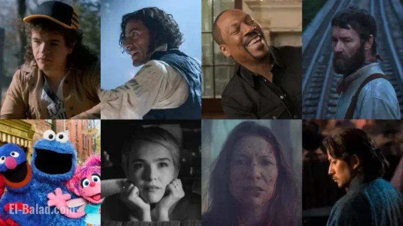 November 2025: Netflix Unveils Exciting New Releases