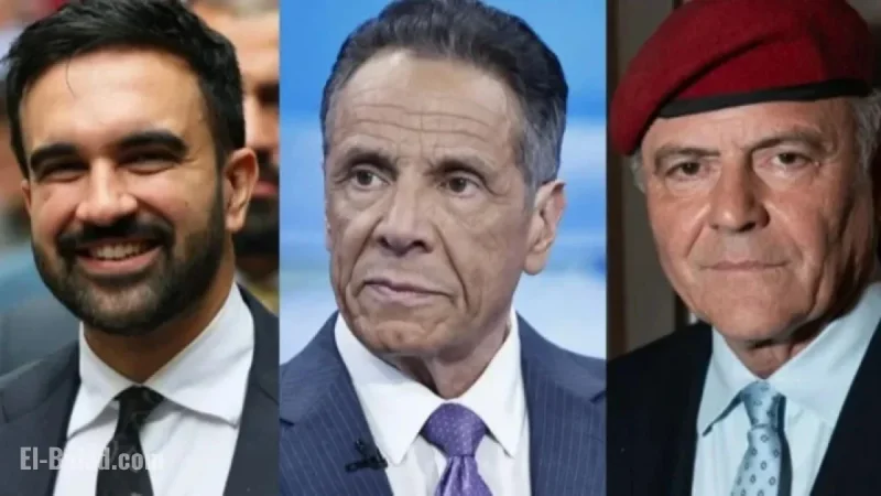NYC Mayoral Candidates Intensify Campaigns on Final Early Voting Day