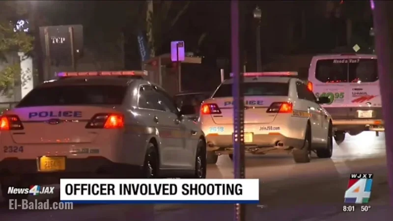 Officer-Involved Shooting in Moncrief Leaves Car Theft Suspect Critical