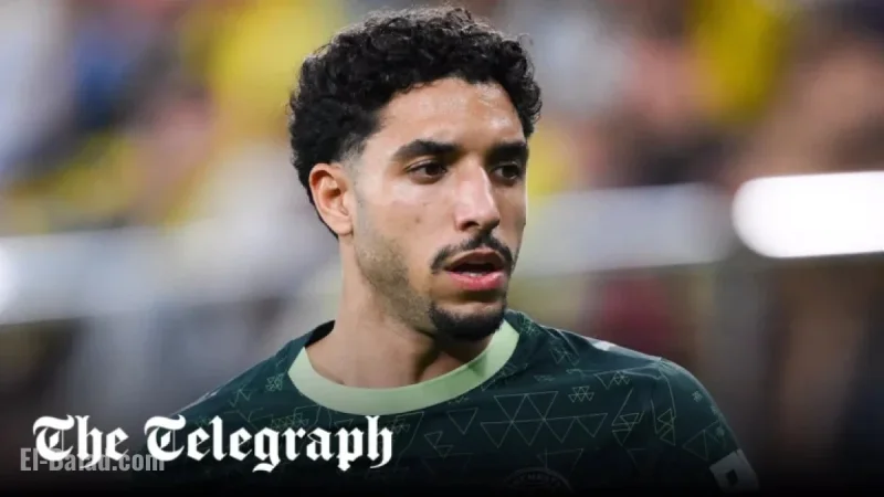 Omar Marmoush, Mohamed Salah Spark Club vs. Country Conflict