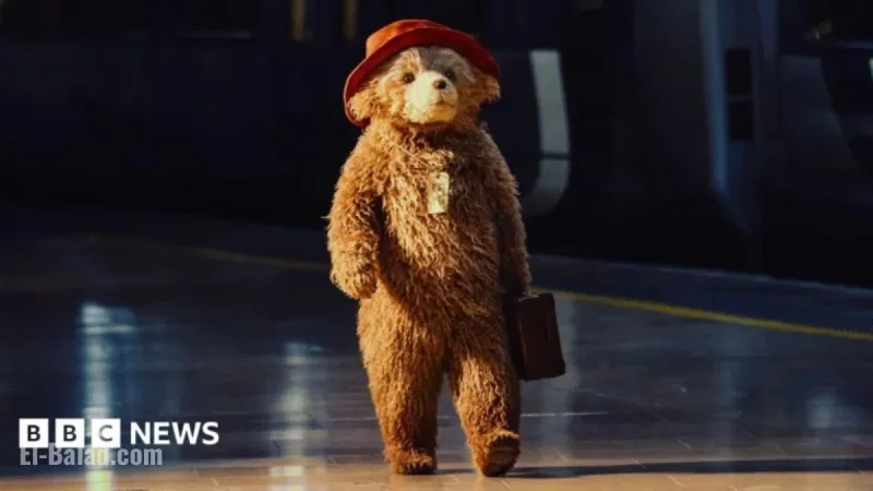 “Paddington The Musical Unveils Vibrant Singing and Dancing Star”