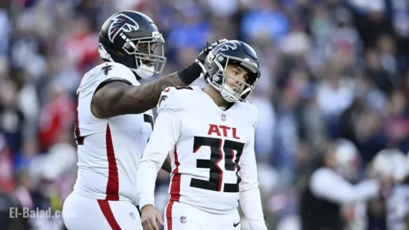 Patriots Edge Falcons 24-23 After Critical Missed Extra Point