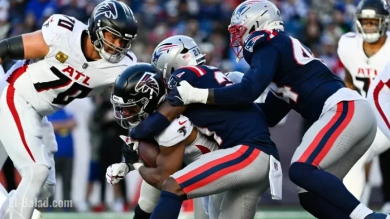 Patriots vs. Falcons: Key Winners and Losers Highlighted