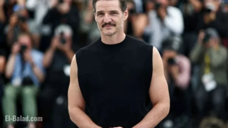 Pedro Pascal Voted 2025’s Top DILF by ‘Archive Dilfs’ Fans