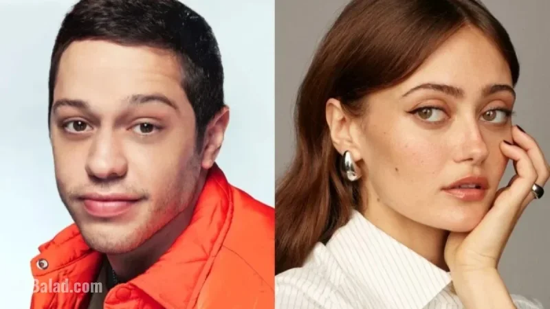 Pete Davidson, Ella Purnell Lead Cast in ‘That Time We Met’