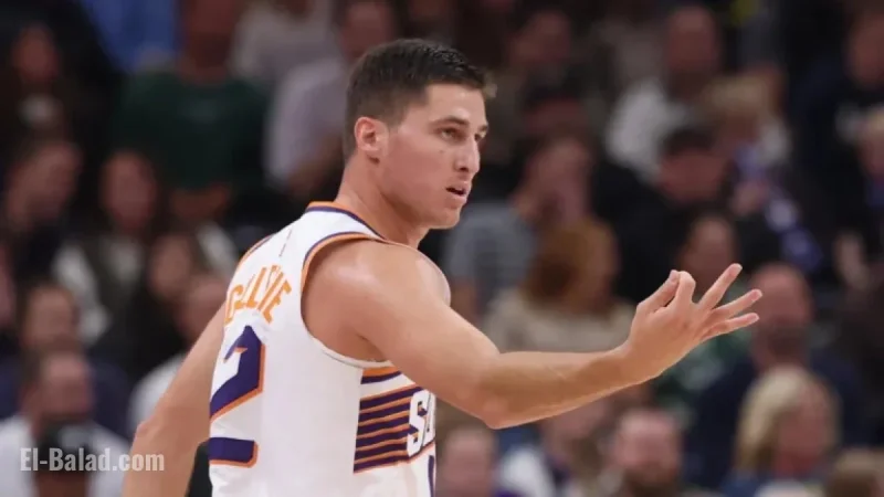 Phoenix Suns Guard Commands Attention with Rising Performance