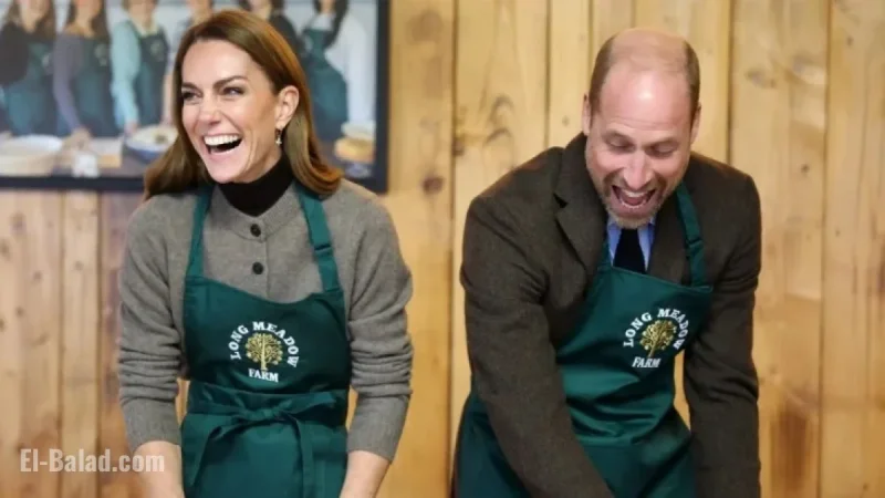 Prince William and Kate Relocate to Forest Lodge