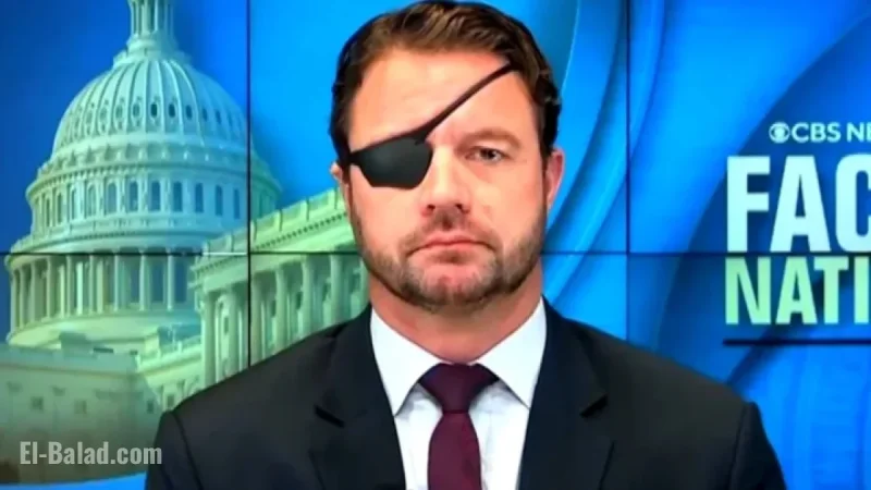 Rep. Dan Crenshaw Discusses Key Issues on “Face the Nation” with Brennan