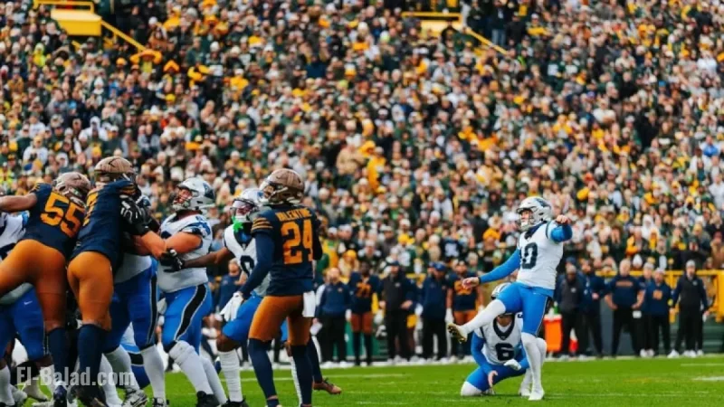 Rookie Kicker Ryan Fitzgerald Confidently Delivers Another Game-Winning Kick