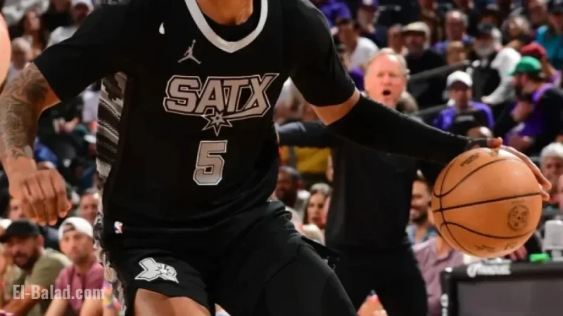 San Antonio Spurs Face Phoenix Suns in Exciting Game Preview