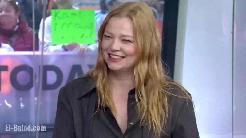 Sarah Snook Discusses ‘All Her Fault,’ Motherhood, and ‘Succession’