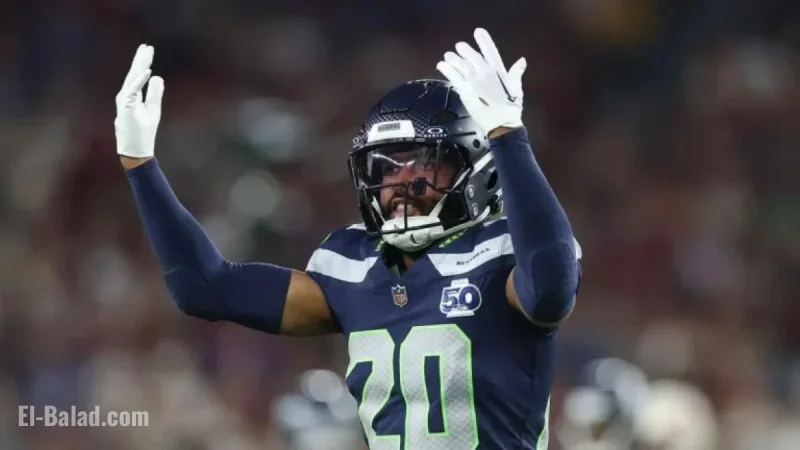 Seahawks’ Defense Takes a Hit with Love on Injured Reserve