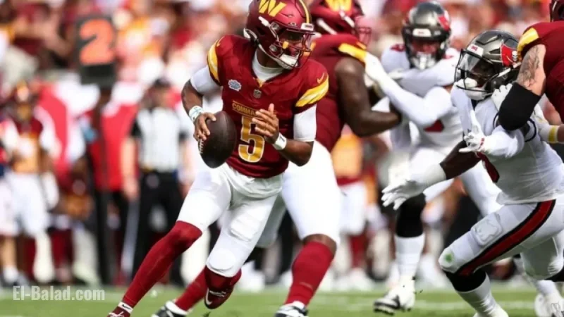 Seahawks vs. Commanders: Predictions, Betting Tips, and Odds Analysis