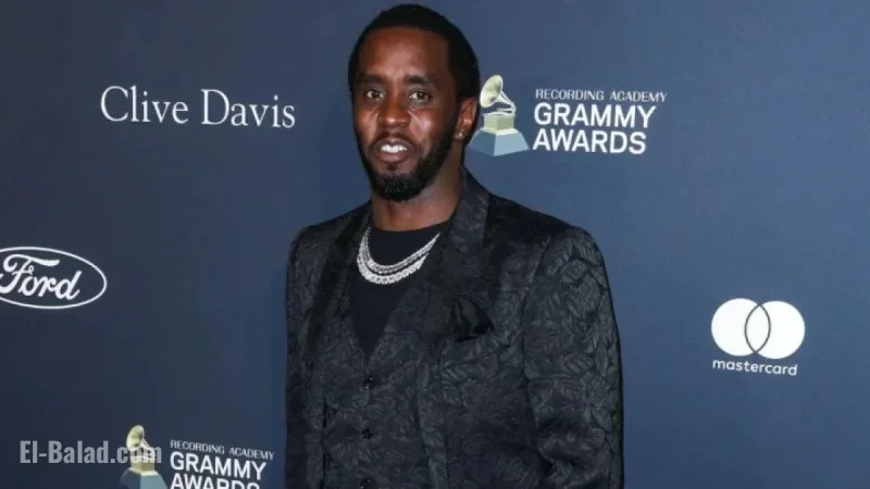 Sean ‘Diddy’ Combs Spotted in Prison After Sentencing