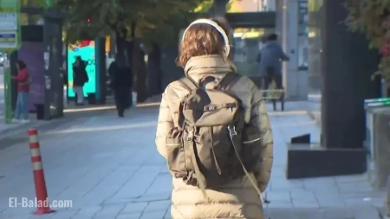Seoul Issues First Cold Wave Alert, Chilly Until Tomorrow Morning