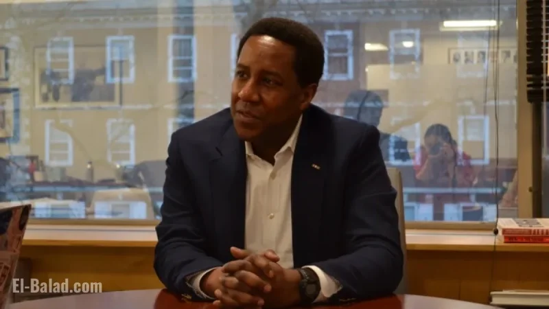 Setti Warren, Harvard Politics Institute Director, Dies Unexpectedly at 55