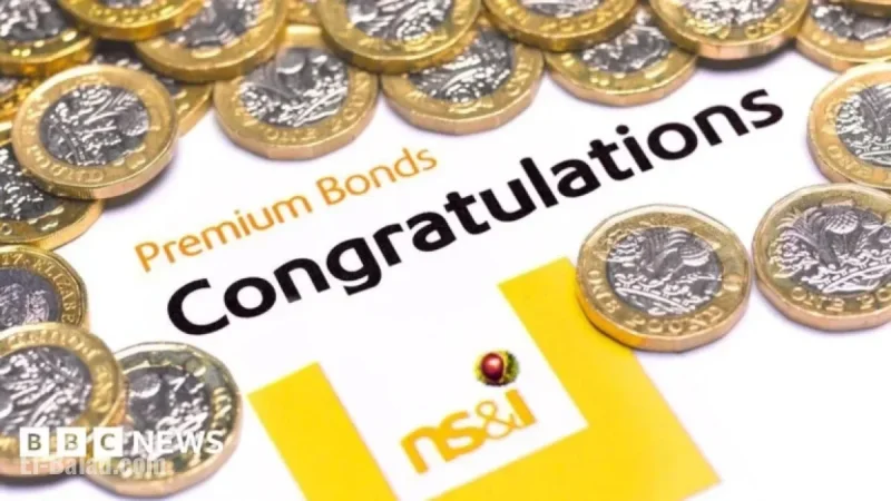 Shropshire Resident Wins £1 Million Premium Bonds Jackpot