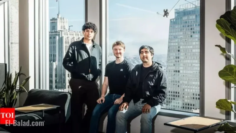 Silicon Valley: Two 22-Year-Olds Become Youngest Self-Made Billionaires