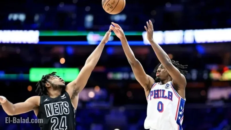Sixers Aim to Rebound in Brooklyn After First Loss