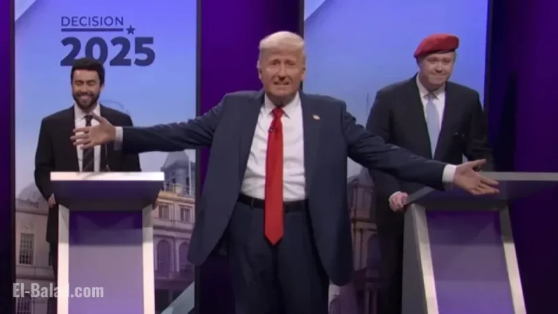 SNL Mayoral Debate Sketch: Actor Lineup Revealed