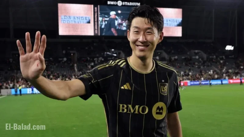 Son Heung-min Leads Winning Streak Towards Quarterfinals!