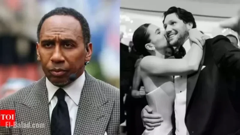 Stephen A. Smith Faces Backlash Over Hailee Steinfeld Remark on Josh Allen