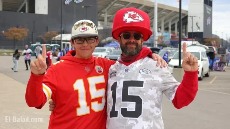 Stream Chiefs vs. Bills Week 9: Start Time and Viewing Guide